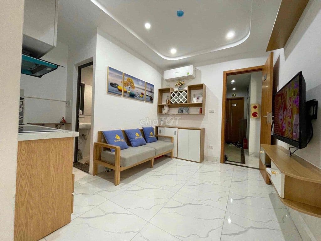 Bán CCMN Xuân Đỉnh, Cv Hoà Bình- Sổ Hồng Từng Căn, Tầng Trung Thoáng - Ảnh 2