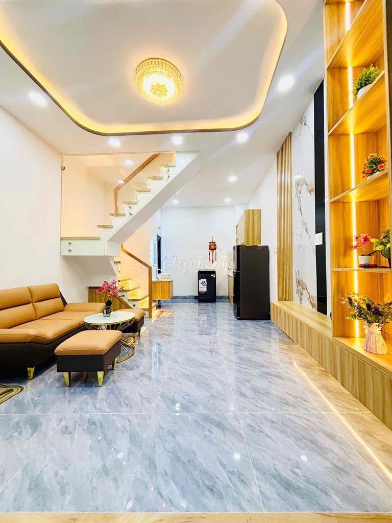 Chính chủ cần bán nhà hẻm 78/9/7 Tân Hoà Đông - Quận 6 - Ảnh 3