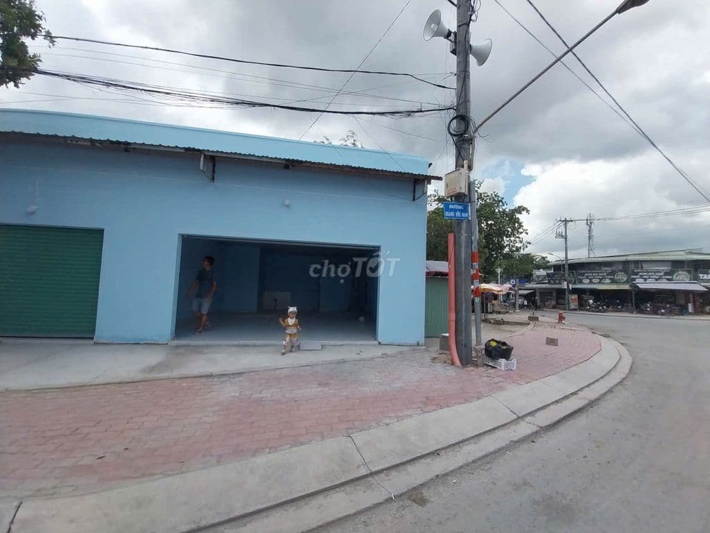 Bán đất 2 mặt tiền đường Hoàng Hữu Nam - Ảnh 2