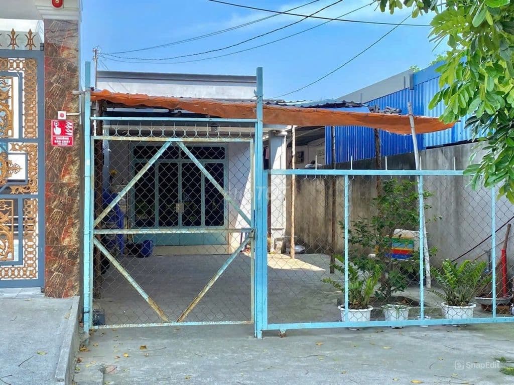 Bán đất tặng nhà củ 113m2 MT nhựa Tân Phú Trung Củ Chi giá 1 tỷ 050 - Ảnh 3