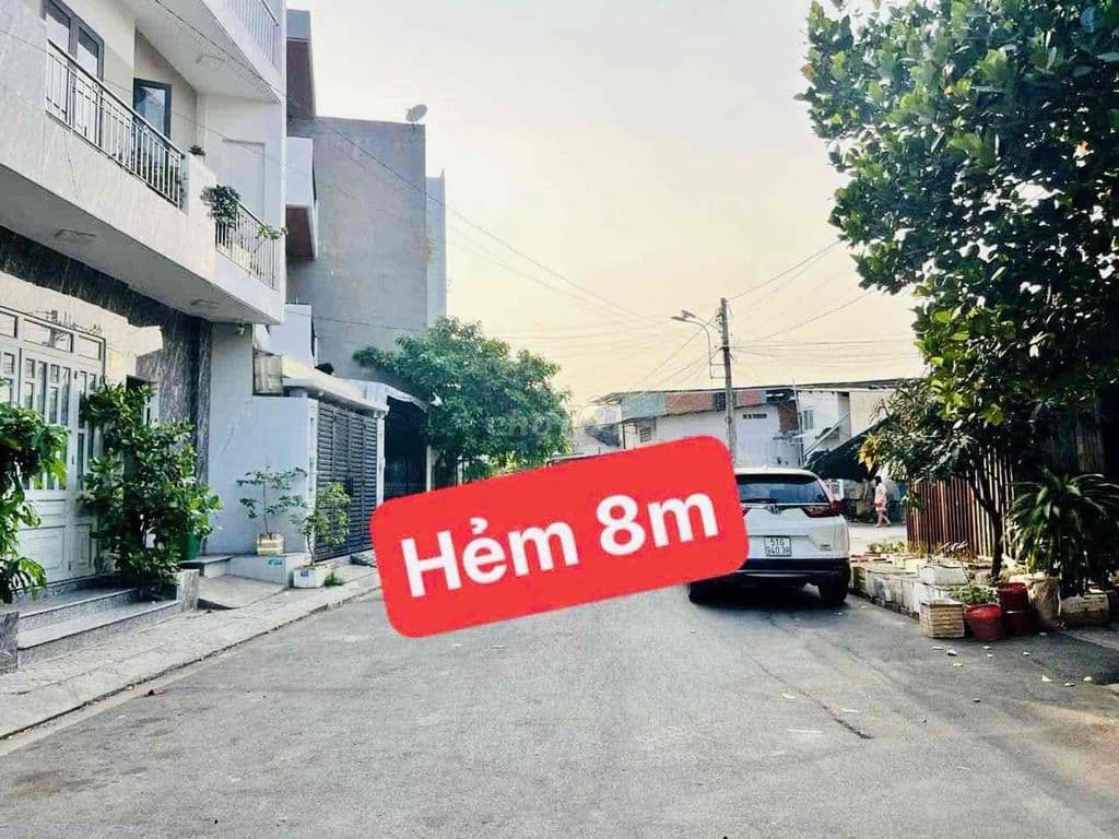 🏡Chỉ 5Ty39- 56m2- Sát Tô Ngọc Vân- Thủ Đức- Hẻm xe Hơi 8m
