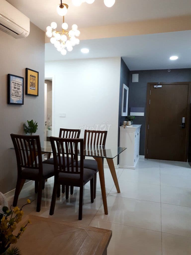 Bán căn hộ Chu Văn An, 60m2, 3PN, sổ hồng