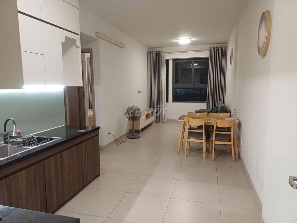 CITI ESTO - 2PN 55m2 - BLOCK C TẦNG 7 CĂN SỐ 10 - NHÀ TRỐNG Ở NGAY - Ảnh 3