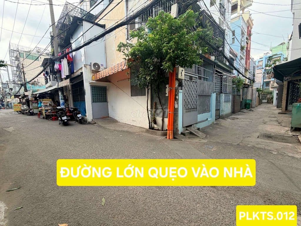 🏡HỒ XUÂN HƯƠNG BT GIÁP Q.1 CÁCH NĂM CĂN RA MẶT TIỀN ĐƯỜNG LỚN - Ảnh 2