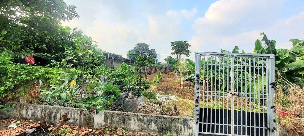 HẠ 1 TỶ , Bán lô đất full thổ đường xe tải ngay trung tâm Đông Thạnh