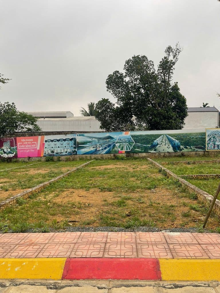 cắt bán lô đất Phú Cát sát Quốc Lộ 21 mở rộng | gần CNC Hòa Lạc