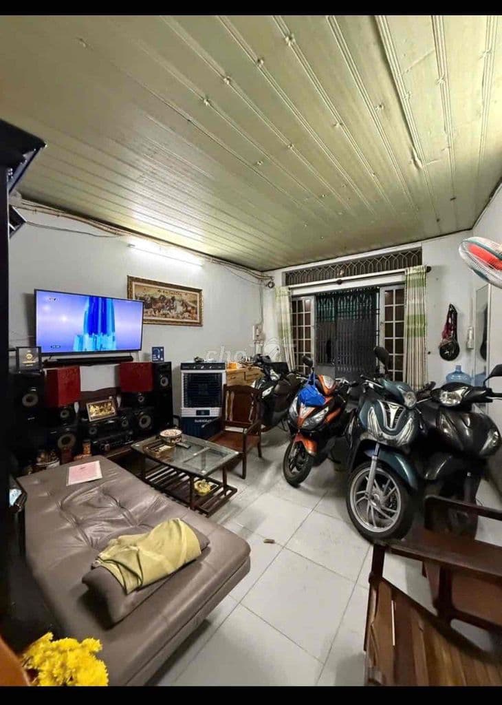 BÁN NHÀ GIÁ TỐT – PHẠM VĂN BẠCH- CHỈ 78tr/M2