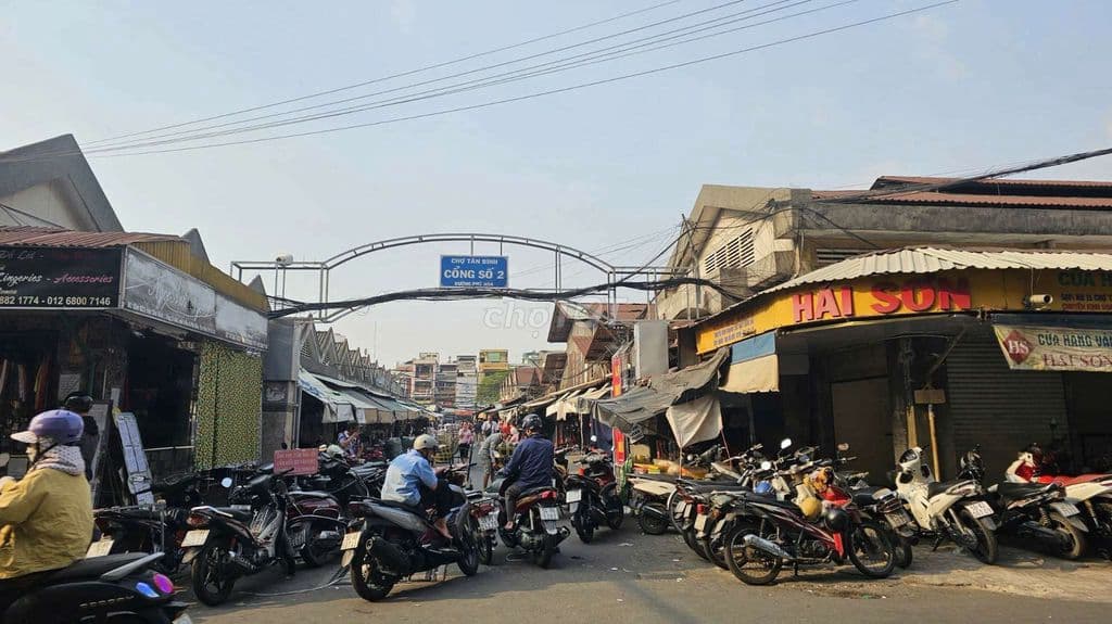 Nhà chung cư hơn 1 tỷ sở hữu Tân bình HCM - Ảnh 3