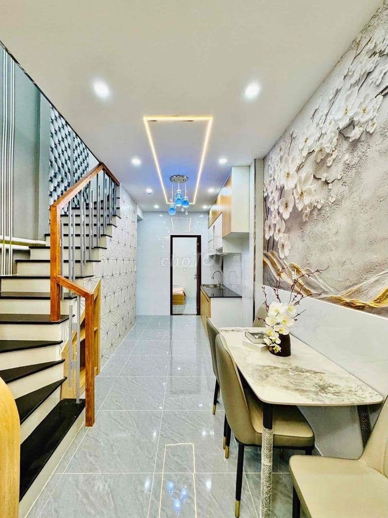 NHÀ HẺM OTO GẦN GIGAMALL - Ảnh 2