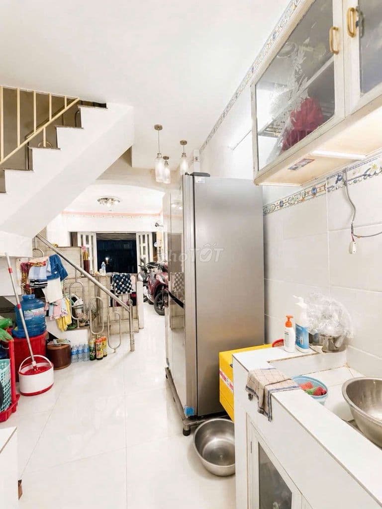 🕵️TÔI ĐÃ MẤT EM MỘT LẦN,CHIẾN LƯỢC ,33M2, 2TẦNG,3PN, ĐƯỜNG6M,💰CHỈ 3,7TỶ - Ảnh 3
