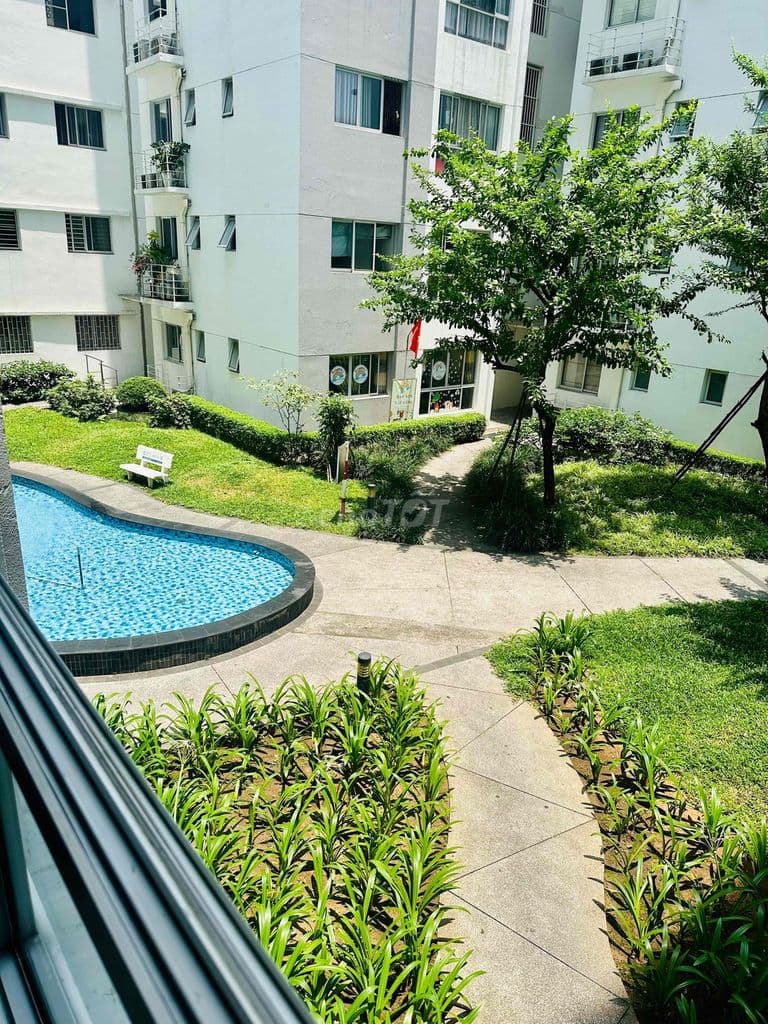 CHÍNH CHỦ BÁN CĂN HỘ 2PN 2WC BLOCK D - RUBY - CELADON CITY - Ảnh 3