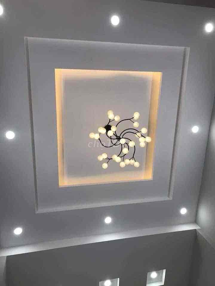 Bán Nhà SHR _ 5 x 20 _ 1/ Lê Thị Hà _ Giá 2ty950 - Ảnh 2