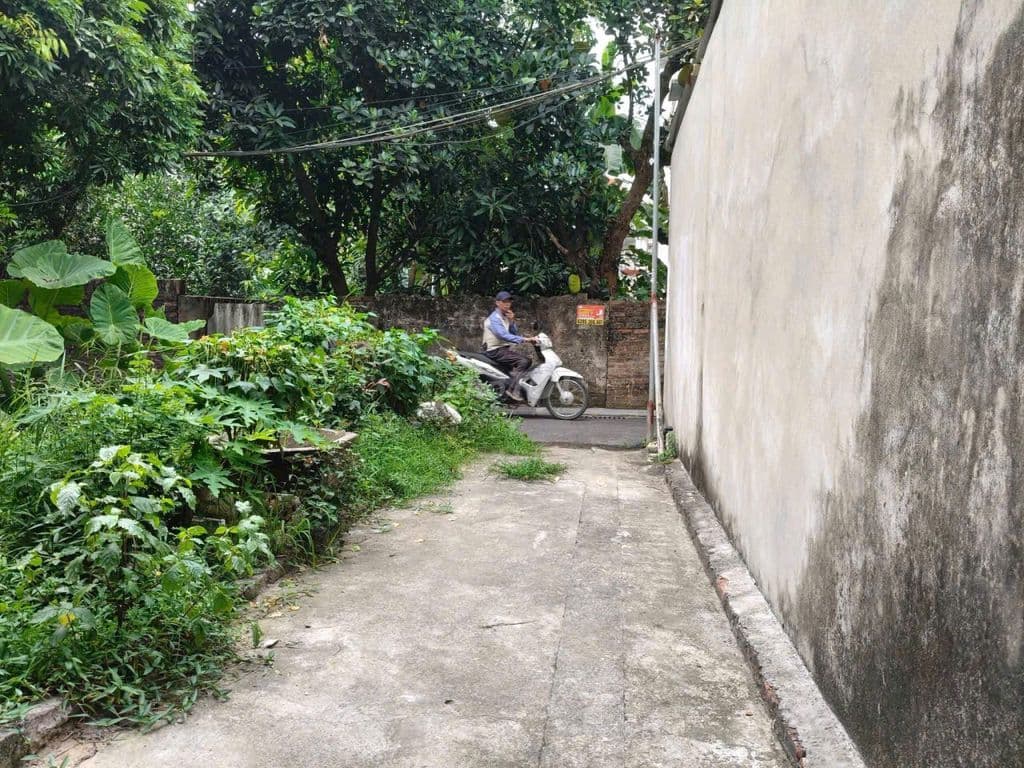 45m2, mt4.5m. Nam Hồng, Đông Anh, 2.x tỷ, gần ô tô, phố và chợ, UB ... - Ảnh 2