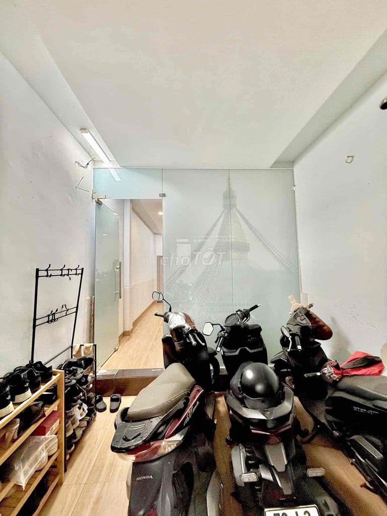 Hẻm xe Hơi khu thành thái 132tr/1m2 vuông vức không lỗi phong thuỷ - Ảnh 3
