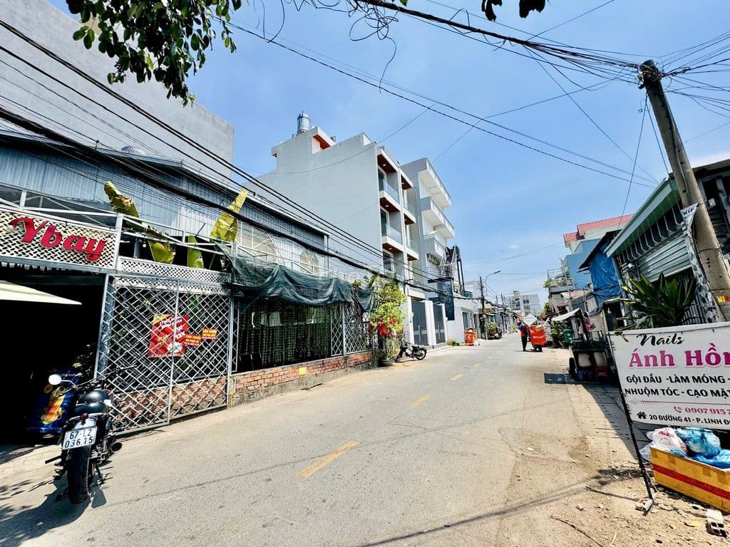 SINH LỜI KHỦNG_ĐẤT MẶT TIỀN VÀNH ĐAI 2_MẶT TIỀN ĐƯỜNG SÁT PVĐ_6.5x22m