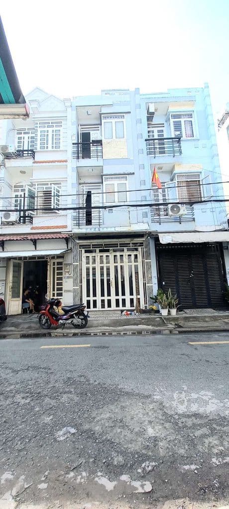 BÁN MẶT TIỀN KINH DOANH NGÀY ĐÊM CHỢ GIÃN DÂN P.HIỆP THÀNH Q12-3,18 TỶ