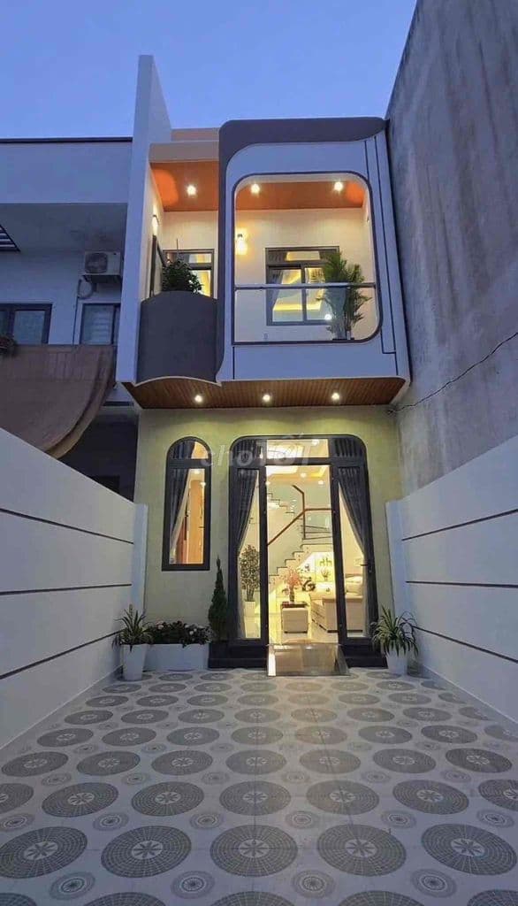 Bán gấp Nhà Trần Đại Nghĩa Tân Kiên Bình Chánh