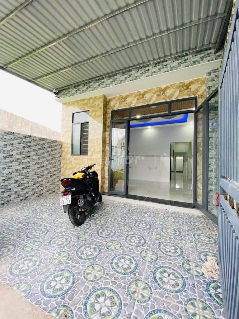 Bán nhà 1/ Võ Thị Nhúa, Tân Phú Trung, Củ Chi, 118m2, 790 triệu, SHR - Ảnh 2