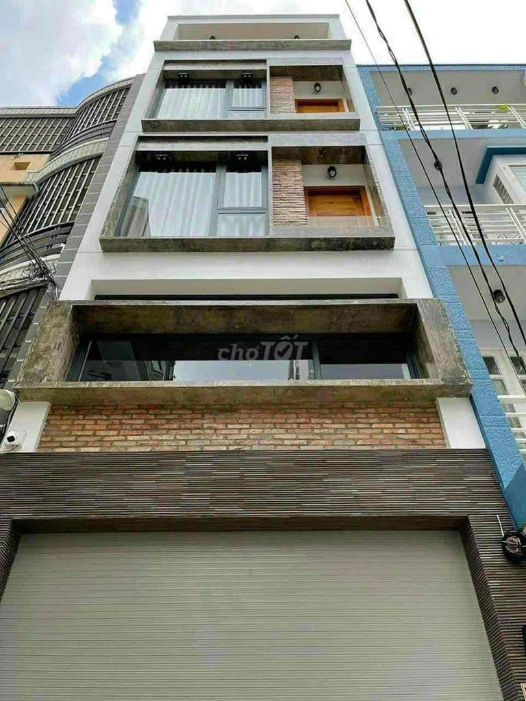 Bán nhà hẻm xe hơi khu VIP Phan Đăng Lưu, Phú Nhuận. Giá 3Tỷ990 còn TL