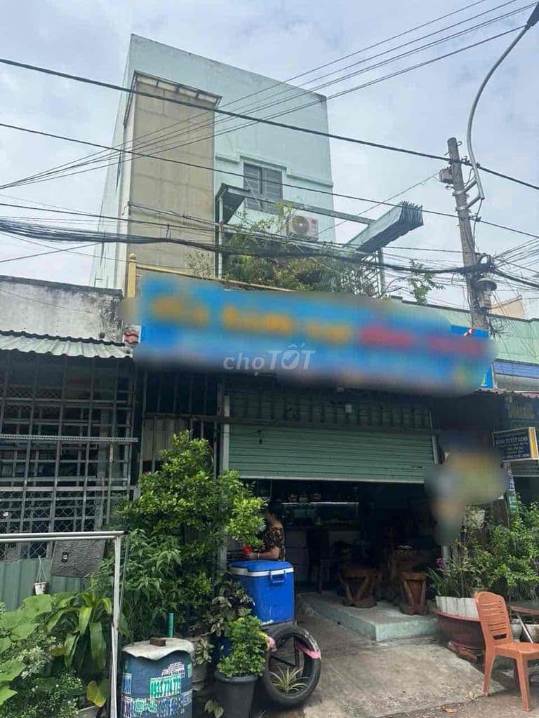 MẶT TIỀN 5*20 DG SỐ TÂN TẠO -3LẦU CHÀO 6.3TỶ TL - Ảnh 2