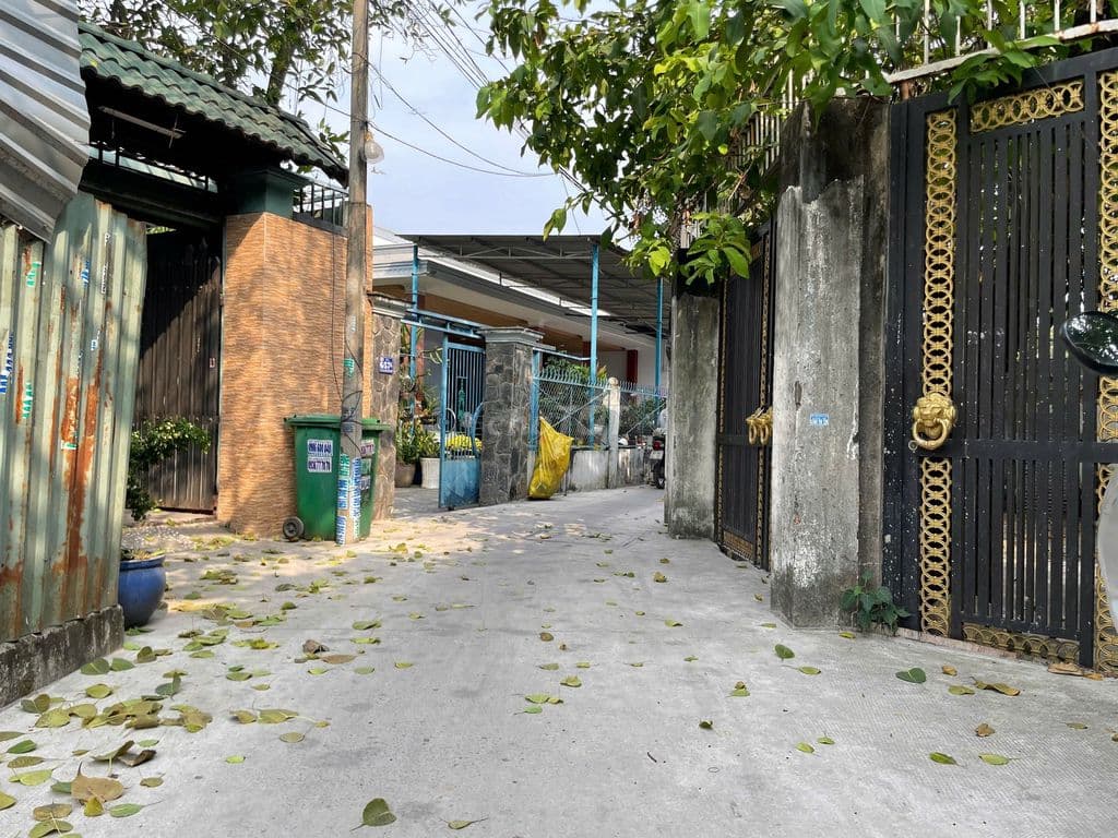 Đất thổ cư hẻm Song Hành, thị trấn Hóc Môn, 5.5m x 23m, 3.5 tỷ - Ảnh 3