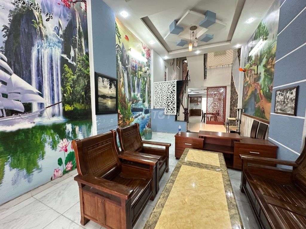 NGON – BỔ – RẺ HXH THỚI AN | 100m² – 6PN – 5.75 TỶ 🔥 - Ảnh 2