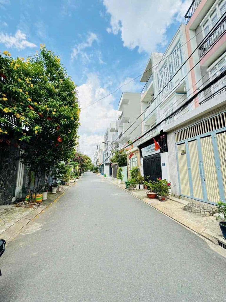 Bán Đất Đẹp Ngay Chợ Hiệp Bình Phường Hiệp Bình Chánh Tp Thủ Đức - Ảnh 3