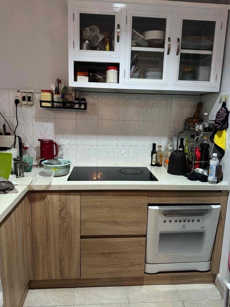 Căn hộ chung cư Phú Lợi D1, 2PN, 69m2 - Ảnh 2