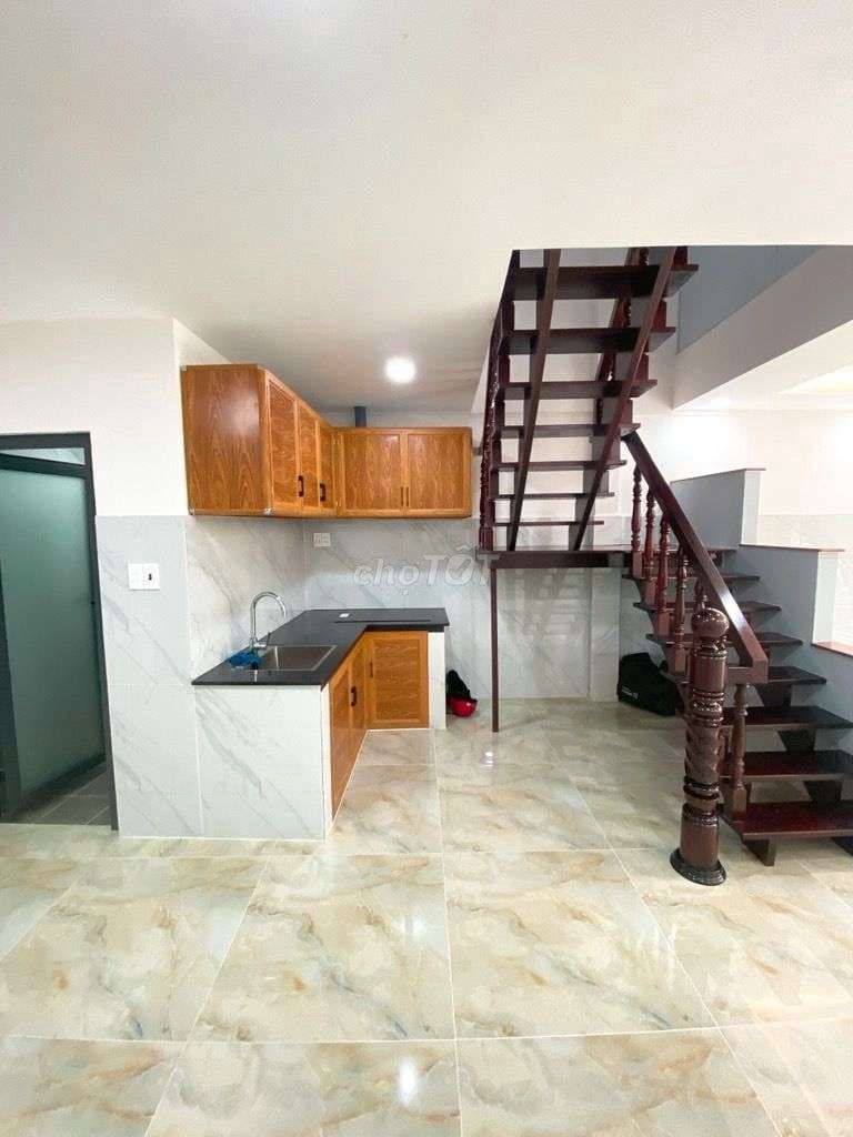 SIÊU PHẨM 2 TẦNG Q7 - KÈO THƠM XUẤT HIỆN MẶT TIỀN HẺM 6M XE HƠI ĐỖ CỮA - Ảnh 3