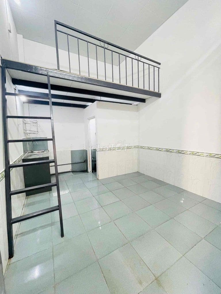 Phòng mới thoáng ngay Quang Trung, Siêu thị coop mart Quận 9, - Ảnh 3