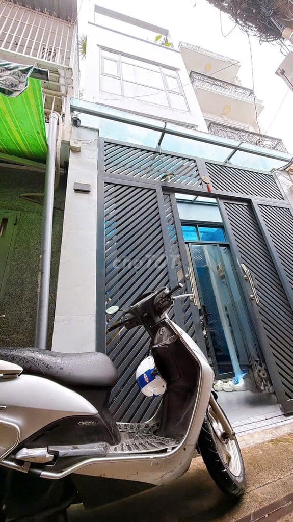 Cần tiền bán gấp nhà Huỳnh Tịnh Của P19 BThạnh, giá 3TỶ680, THUÊ 15tr