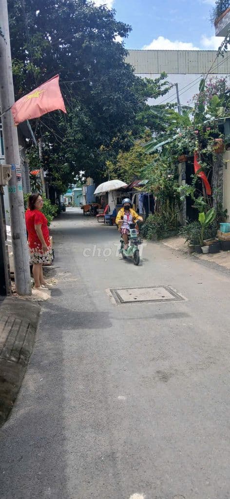 Chính chủ bán đất đẹp Lò Lu - 80m² vuông vức - Gần Khu Công nghệ cao - Ảnh 2