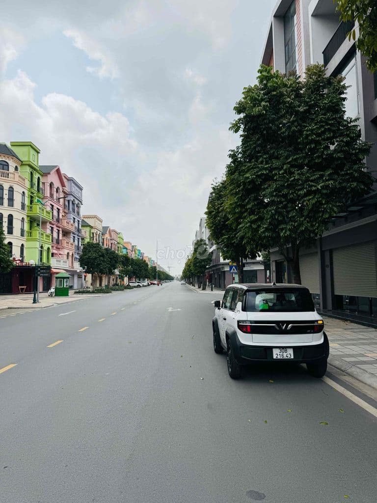 ✅SHOPHOUSE PHỐ BIỂN-OCEAN PARK 3🏖️KINH DOANH TỐT VIEW GRAND WORLD - Ảnh 3