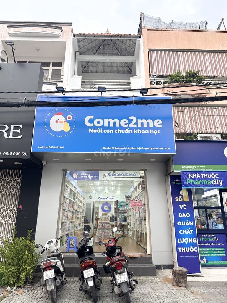 200tr có sẵn Shop mặt tiền đẹp lung linh 80m2, gồm tiền cọc nhà 2 thág