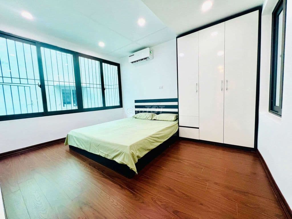 Tập thể Nguyễn Chí Thanh, 90m 3PN, mặt phố ô tô đỗ cửa, Sổ đỏ đẹp CC - Ảnh 2