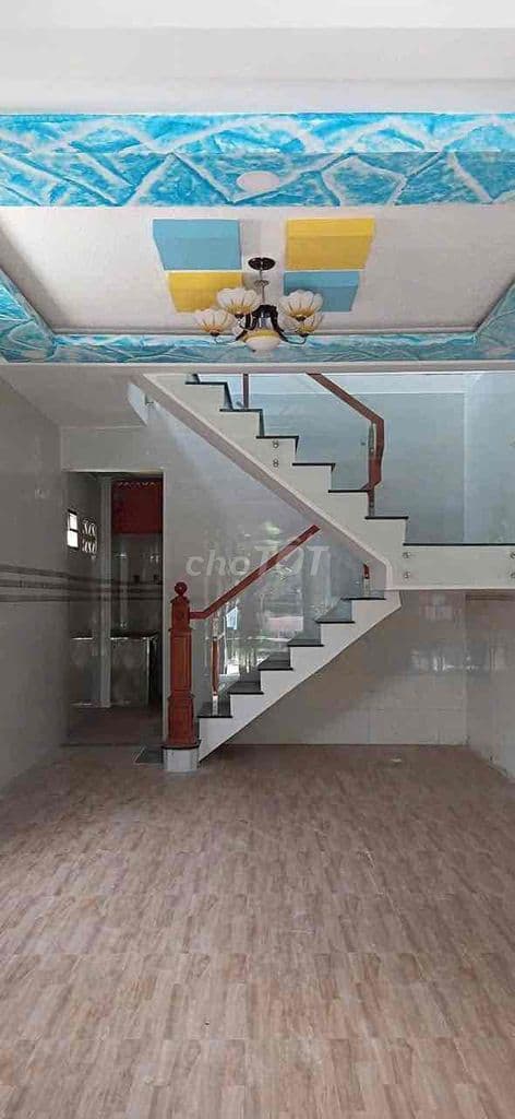 NHÀ ĐẸP 4*13m 2PN HẺM THÔNG 7m 1/ ngắn LIÊN ẤP 2-6 VĨNH LỘC A - Ảnh 2