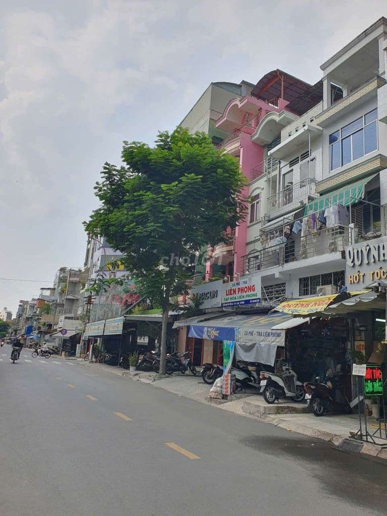 mặt tiền 160 nguyễn tiểu la f5 q10 - Ảnh 2