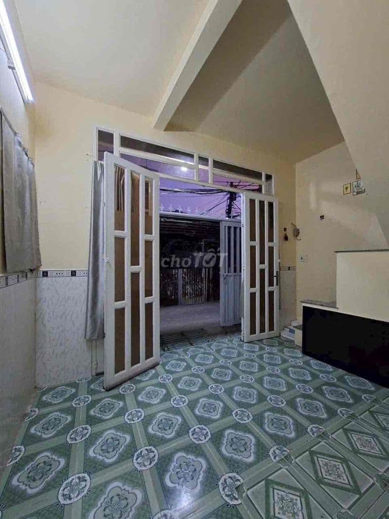 ☎️☎️BÁN NHÀ 1 LẦU ĐÚC KIÊN CỐ - 4X7 - HUỲNH TẤN PHÁT - NHÀ BÈ - Ảnh 3