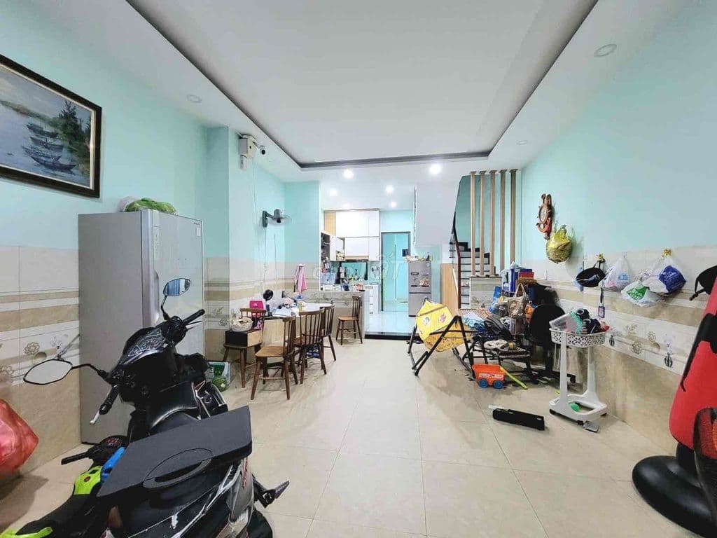 XE TẢI TRÁNH - ĐẶNG THÙY TRÂM 65M2 - NGANG 5M ĐẸP - KINH DOANH XỊN - Ảnh 3