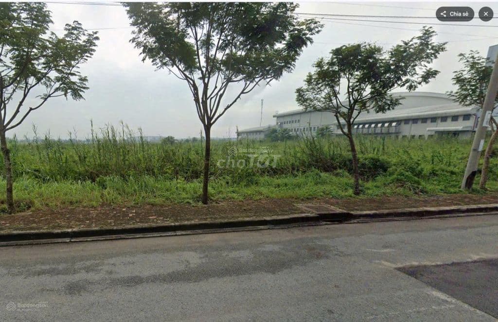 Cần Bán lô đất trong hcn Tân Phú Trung Củ Chi