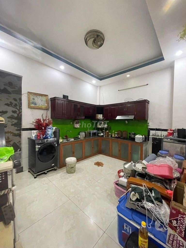 CHỈ 5.9 TỶ – 110M2 – HẺM 6M – ĐANG CHO THUÊ 10TR/THÁNG - Ảnh 3