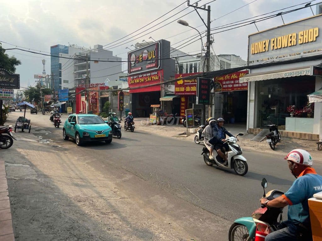 Chủ cần bán lô đất mặt tiền đg Nguyễn Duy Trinh Q2 - Ảnh 2