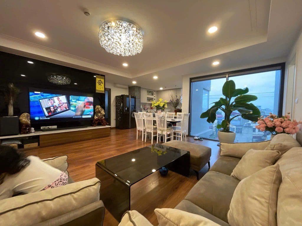 💎💎💎Bán gấp căn hộ chung cư cao cấp Amber Riverside 622 Minh Khai