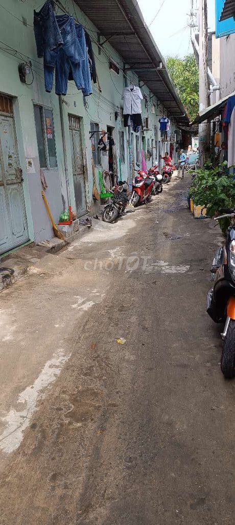 Bán dây phòng trọ, mặt tiền đường Lê Văn Lương - Ảnh 2