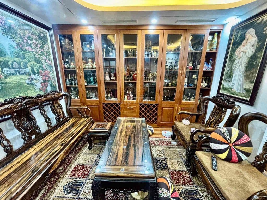 TOÀ VĂN PHÒNG CẦU GIẤY 65m x 7 tầng - HƠN 30tỷ - Ảnh 2