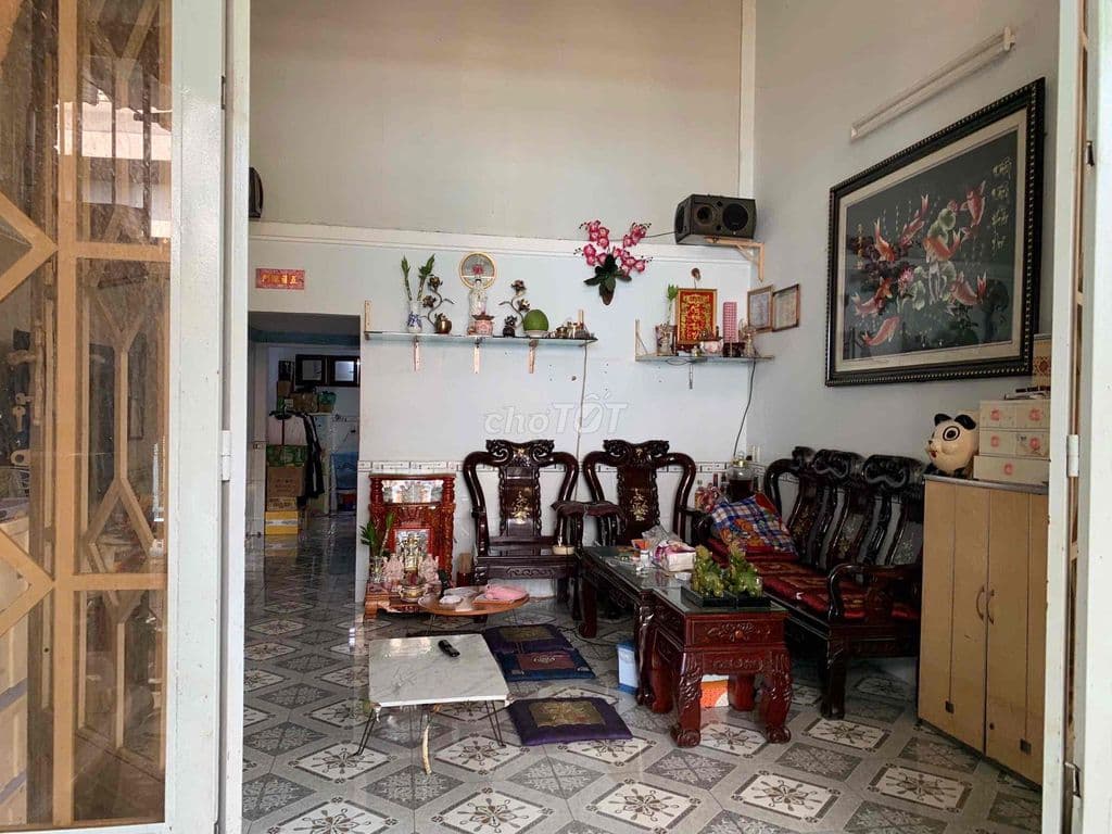 Bán Nhà riêng tại 386/15 Hiệp Thành 17, 3,6 tỷ, 57,4 m2, 3PN, 1WC - Ảnh 3