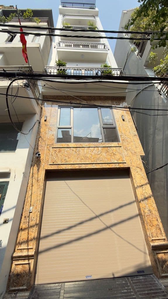 PHƯƠNG LIỆT LÔ GÓC 8 TẦNG THANG MÁY XÂY MỚI ĐỦ NỘI THẤT NGÕ OTO ĐỖ CỬA