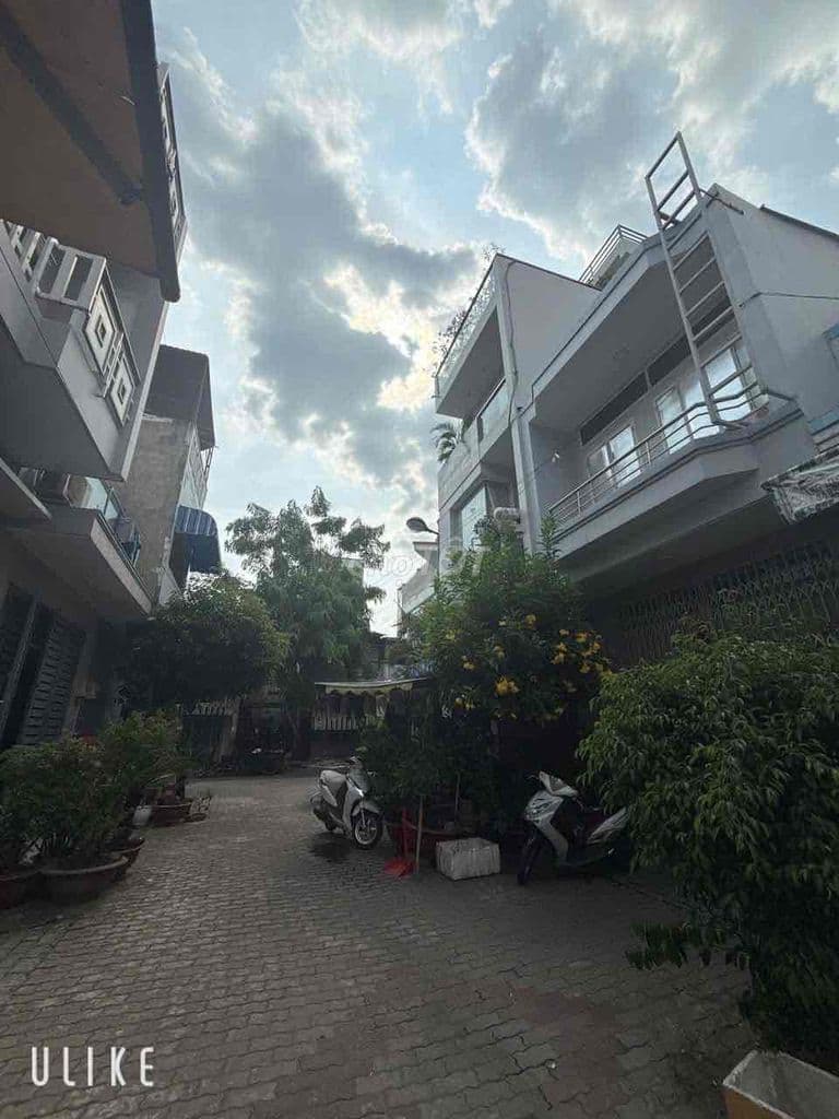 4x10, nhà đúc 2,5 tấm. mặt tiền đường 3b giáp đg số 4 - Ảnh 2
