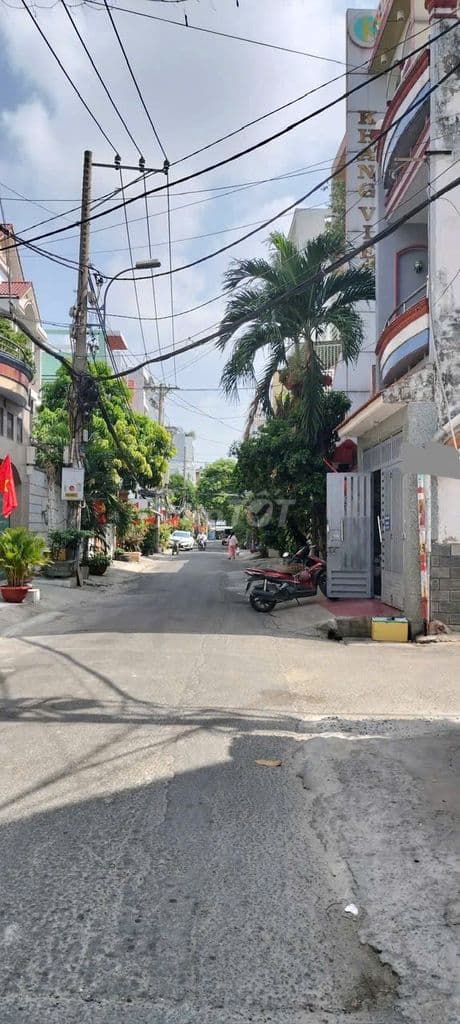 Nhà lô góc- 65,2 m2 - 01 Trệt - 01 Lầu - Đường Vườn Lài - Q.Tân Phú - Ảnh 3