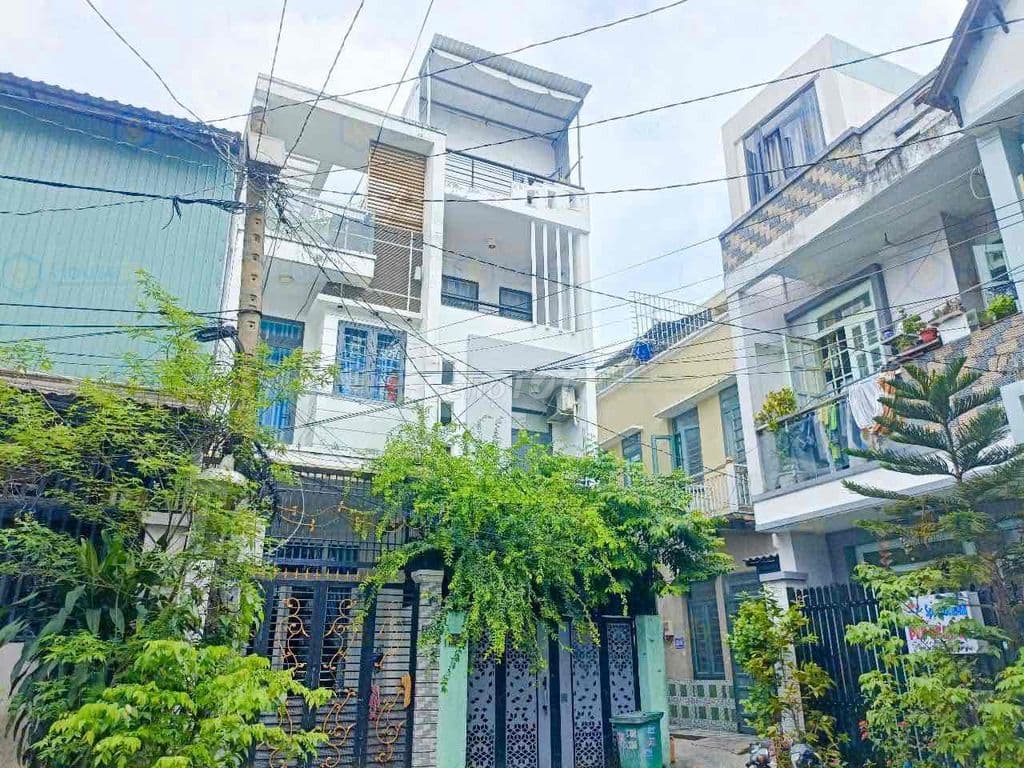 Gò Vấp - CHDV căn góc 7 phòn - Hẻm cực to rộng - Dòng tiền 30tr/tháng